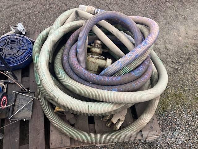 Pump Med slang Kastmissüsteemid