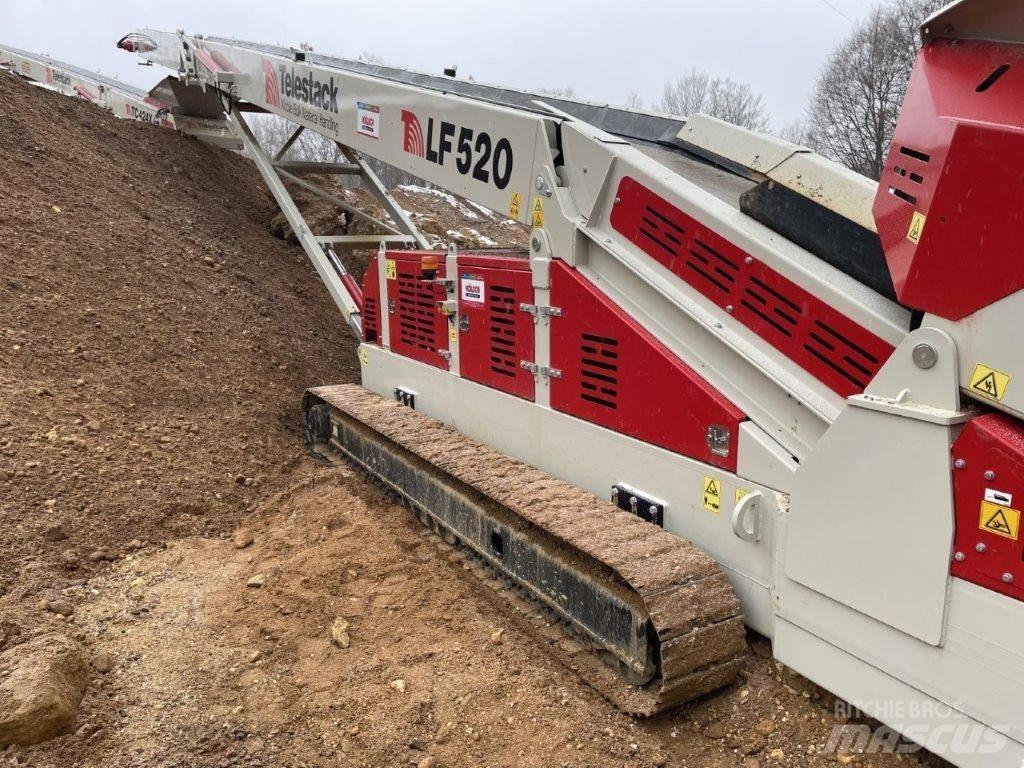 Telestack LF520 Konveierid