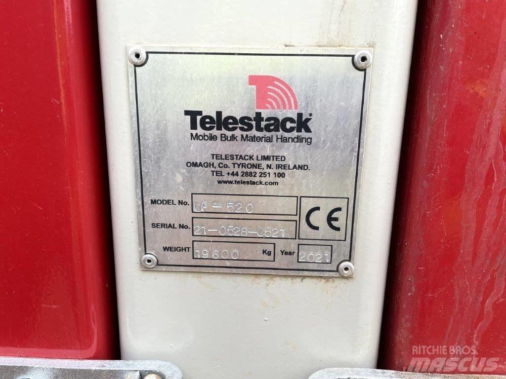 Telestack LF520 Konveierid