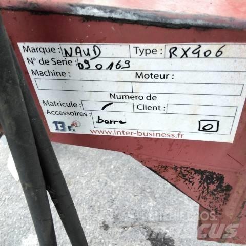 Naud RX406 Pöördadrad