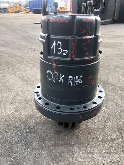 O&K RH 6 SWING GEAR Ülekandemehhanism