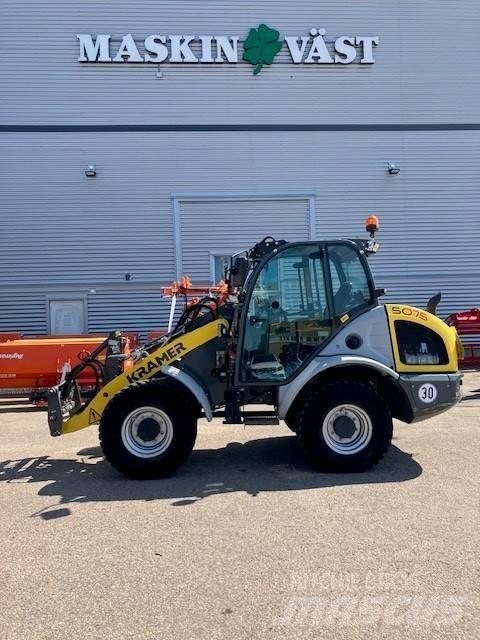 Kramer 5075 Rataslaadurid