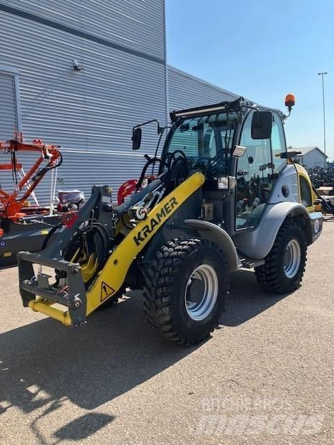 Kramer 5075 Rataslaadurid
