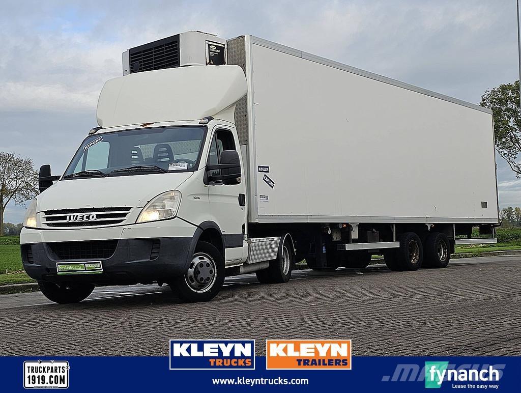 Iveco Daily 40C18 Külmutus