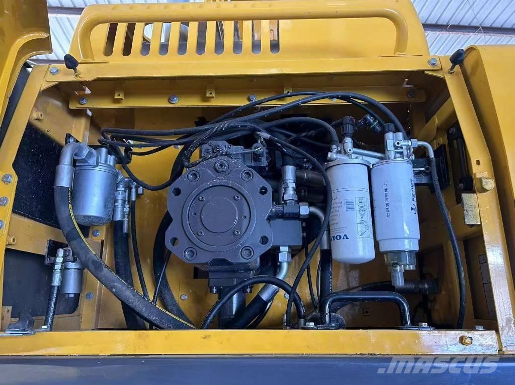 Volvo EC 480 D L Roomikekskavaatorid