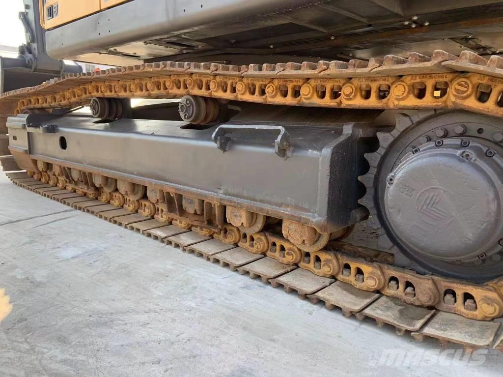 Volvo EC 480 D L Roomikekskavaatorid