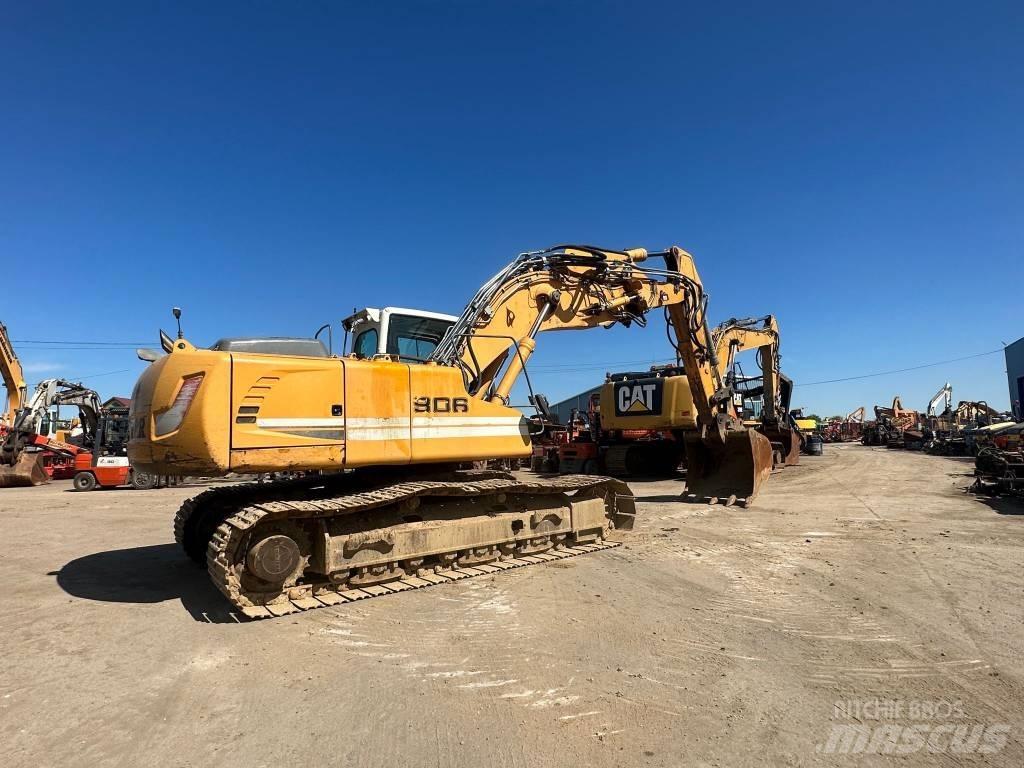 Liebherr R 906 LC Roomikekskavaatorid