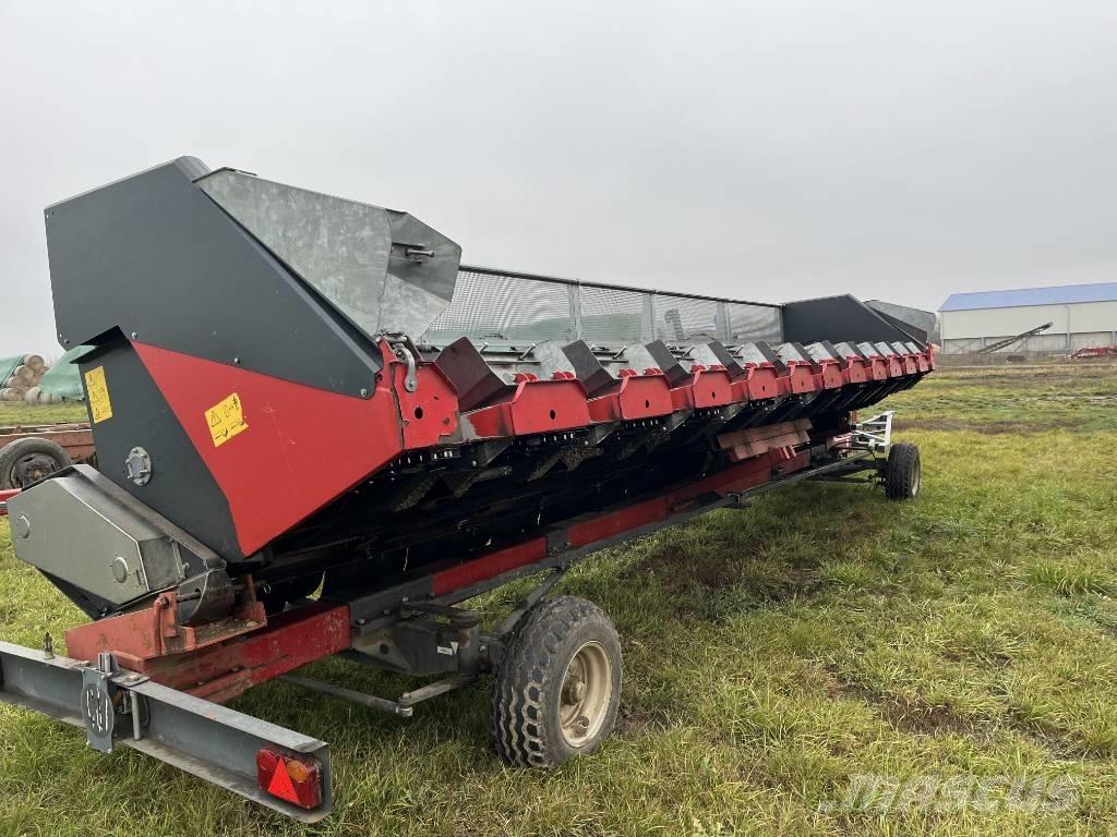 Dominoni GT912TS-75 Kombainide heedrid