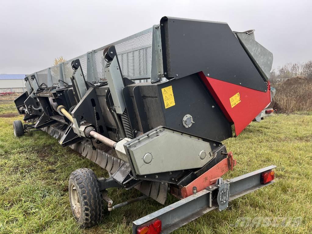 Dominoni GT912TS-75 Kombainide heedrid