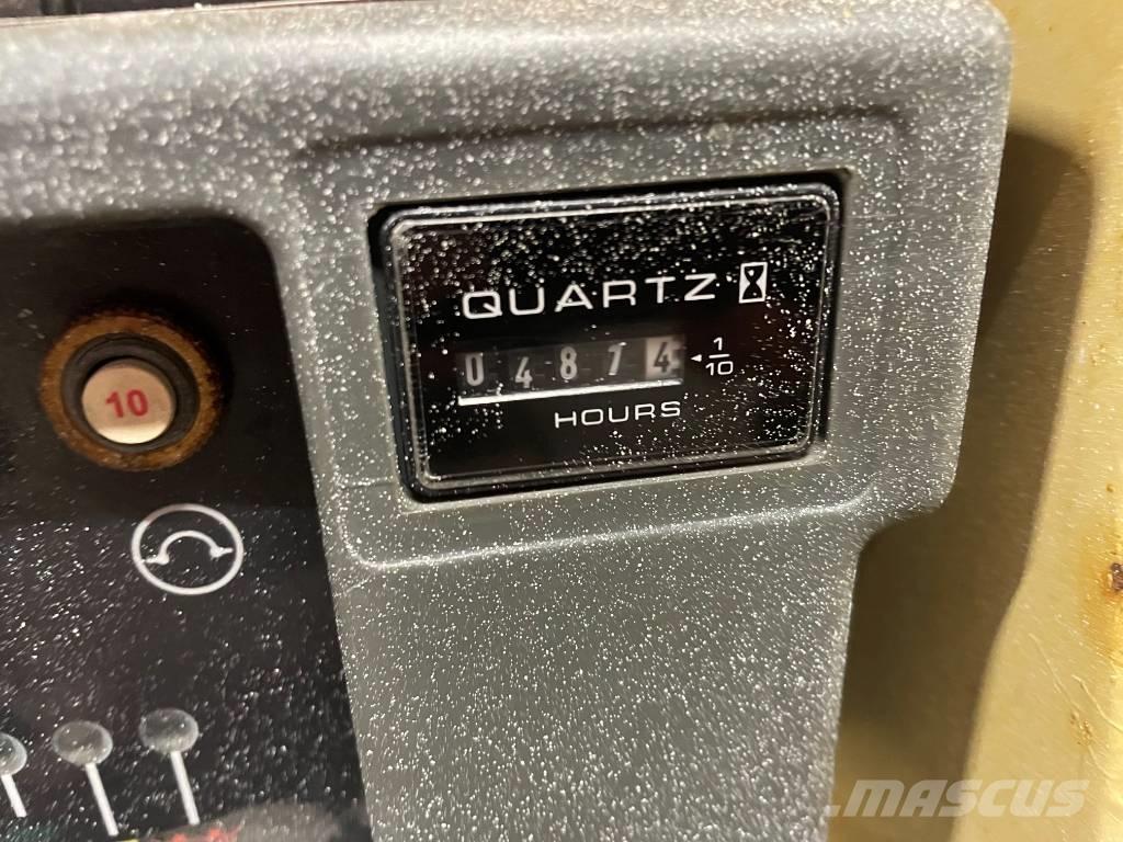 JLG 2632 ES Käärtõstukid