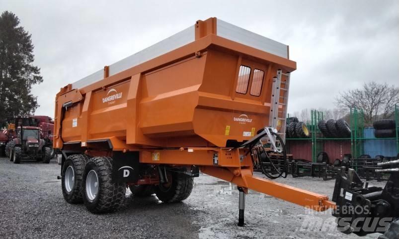 Dangreville B One 24 Kallurhaagised
