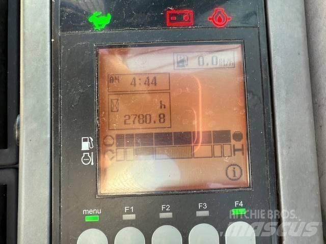 Yanmar Vio 80 Väikeekskavaatorid 7t-12t