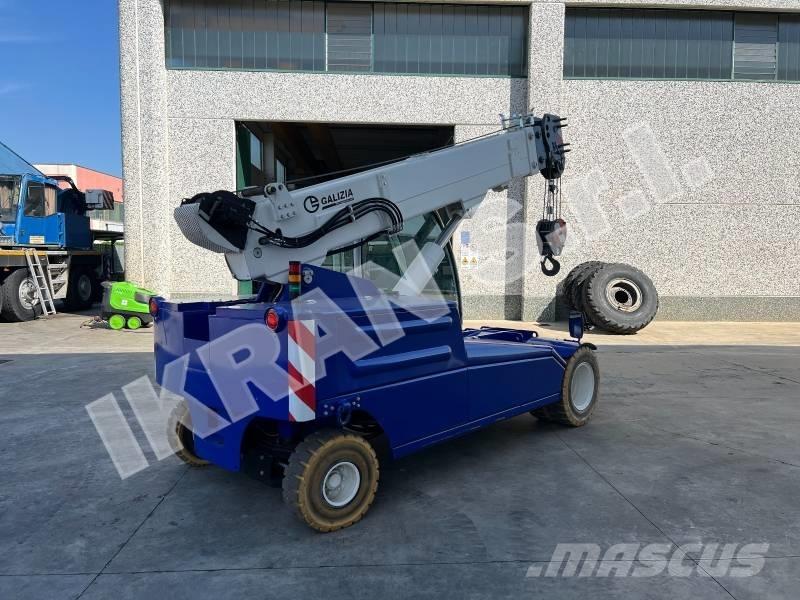 Galizia GF100 Muud tõsteseadmed