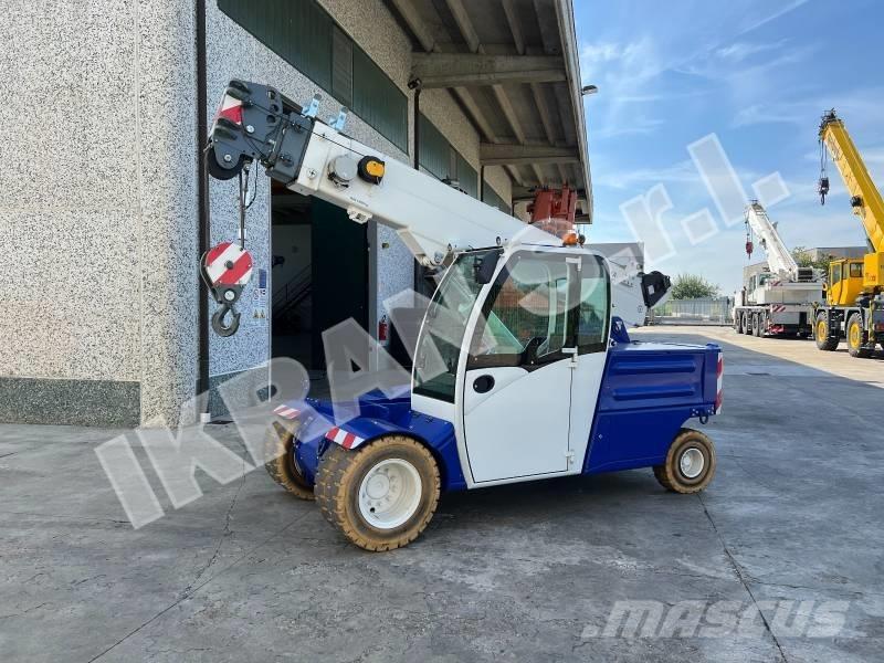 Galizia GF100 Muud tõsteseadmed