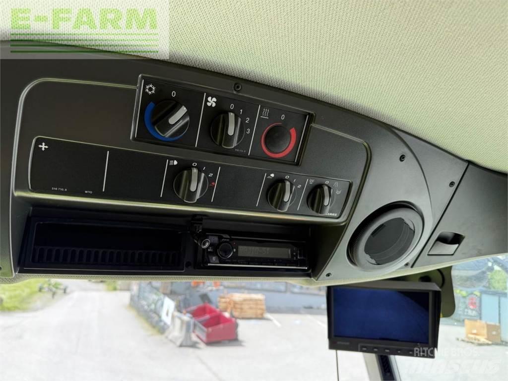 CLAAS avero 160 Teraviljakombainid