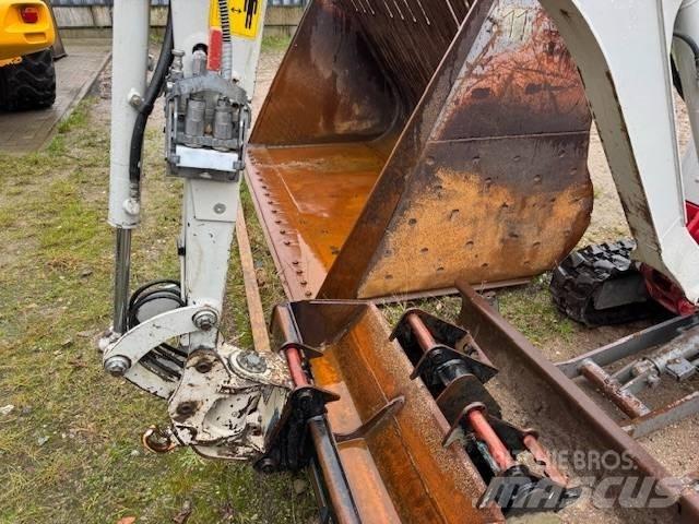 Takeuchi TB 216 V4 Miniekskavaatorid < 7 t