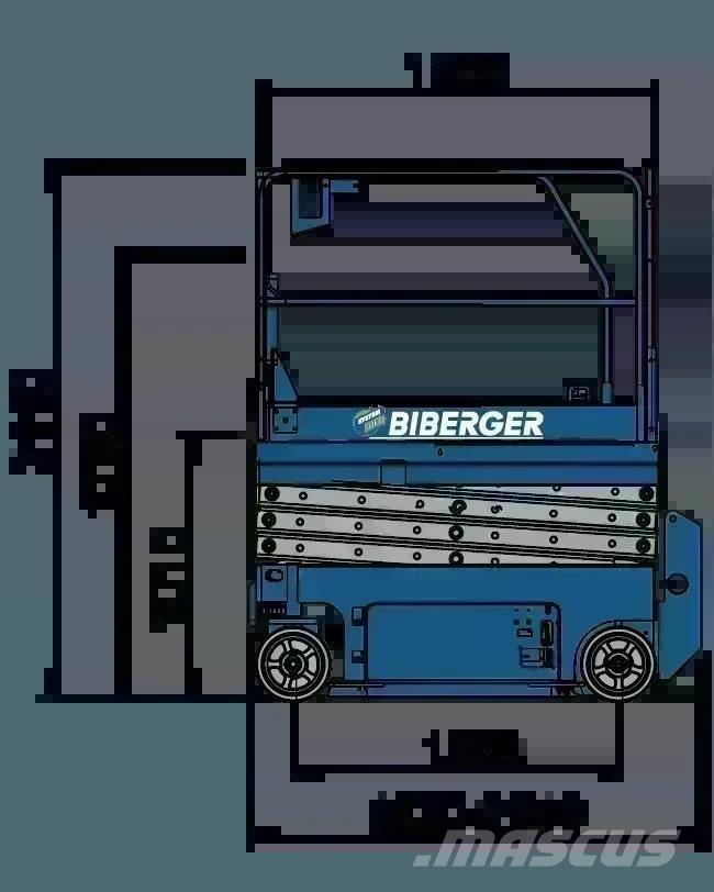 Genie GS 1932 Käärtõstukid