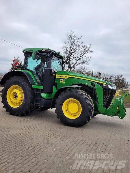 John Deere 8 R 410 Traktorid