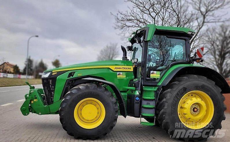 John Deere 8 R 410 Traktorid