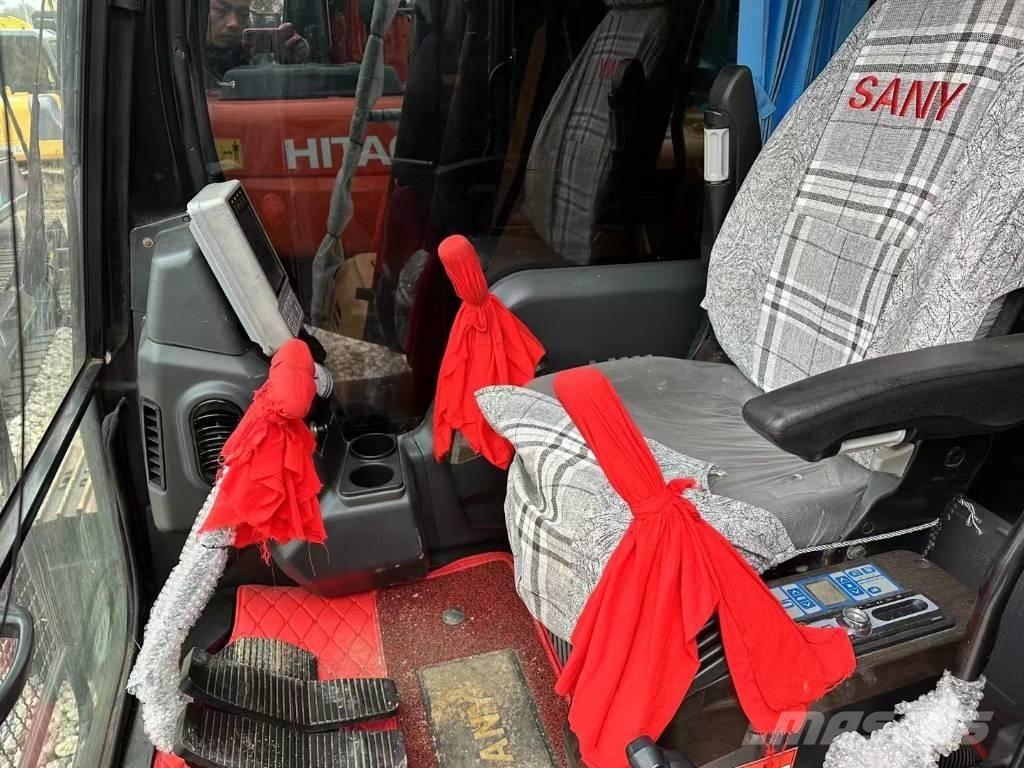 Sany SY135C Roomikekskavaatorid