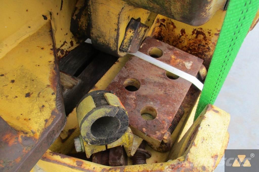 Carco 70A-PSC Muud osad