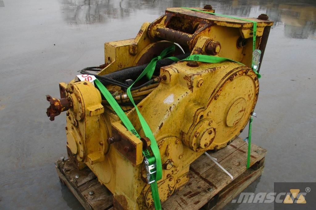 Carco 70A-PSC Muud osad