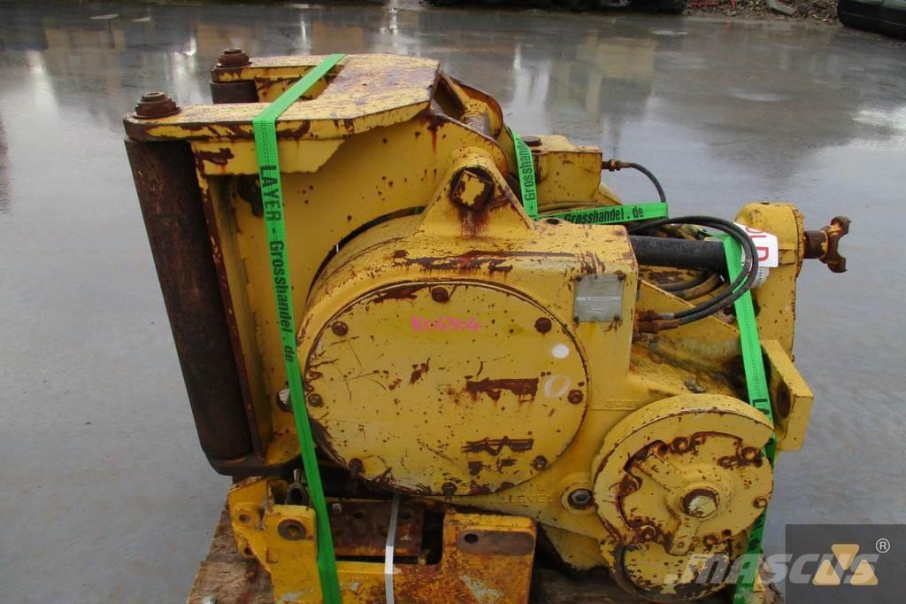 Carco 70A-PSC Muud osad