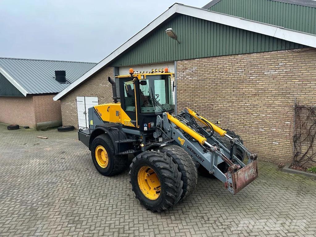 Werklust WG35D Rataslaadurid