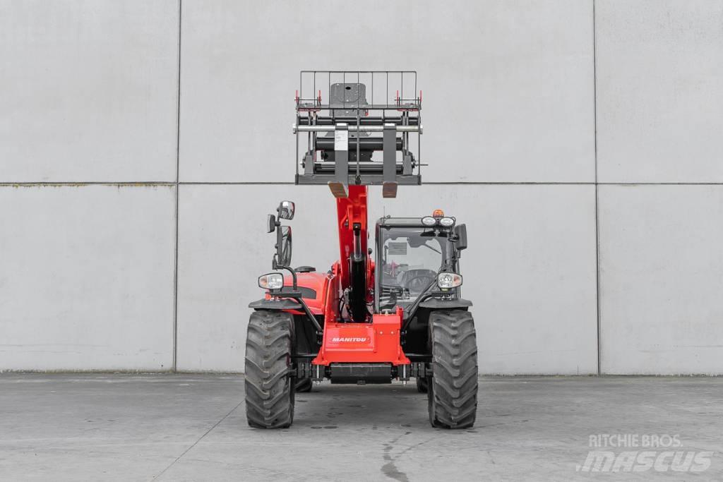 Manitou MT 930 Teleskooplaadurid