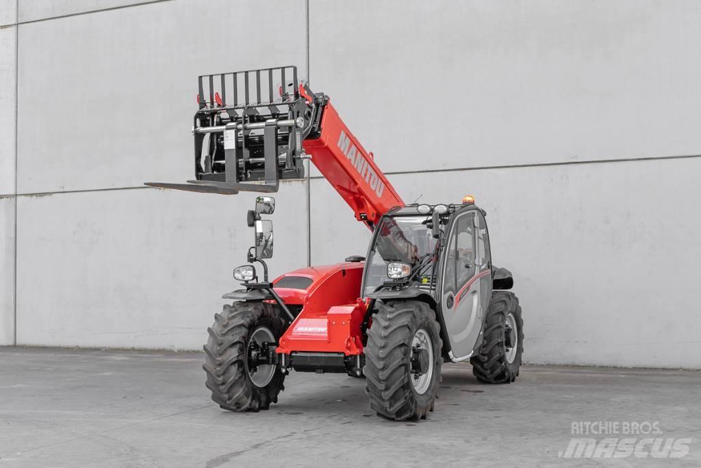 Manitou MT 930 Teleskooplaadurid
