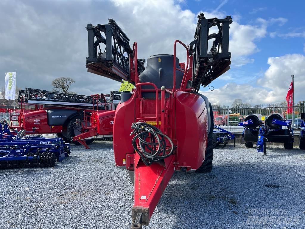 Horsch Leeb 5 LT Haagispritsid