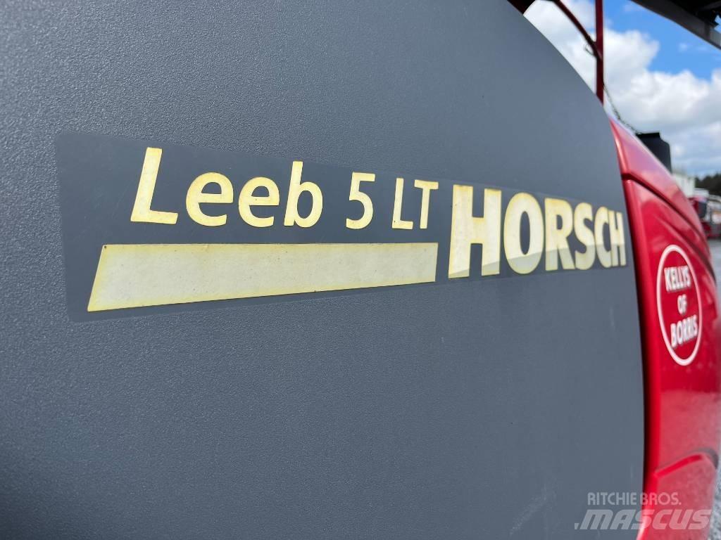 Horsch Leeb 5 LT Haagispritsid