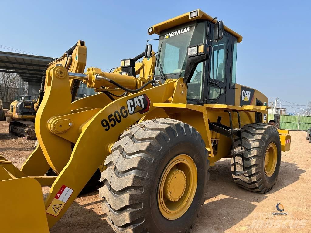 CAT 950 G Rataslaadurid