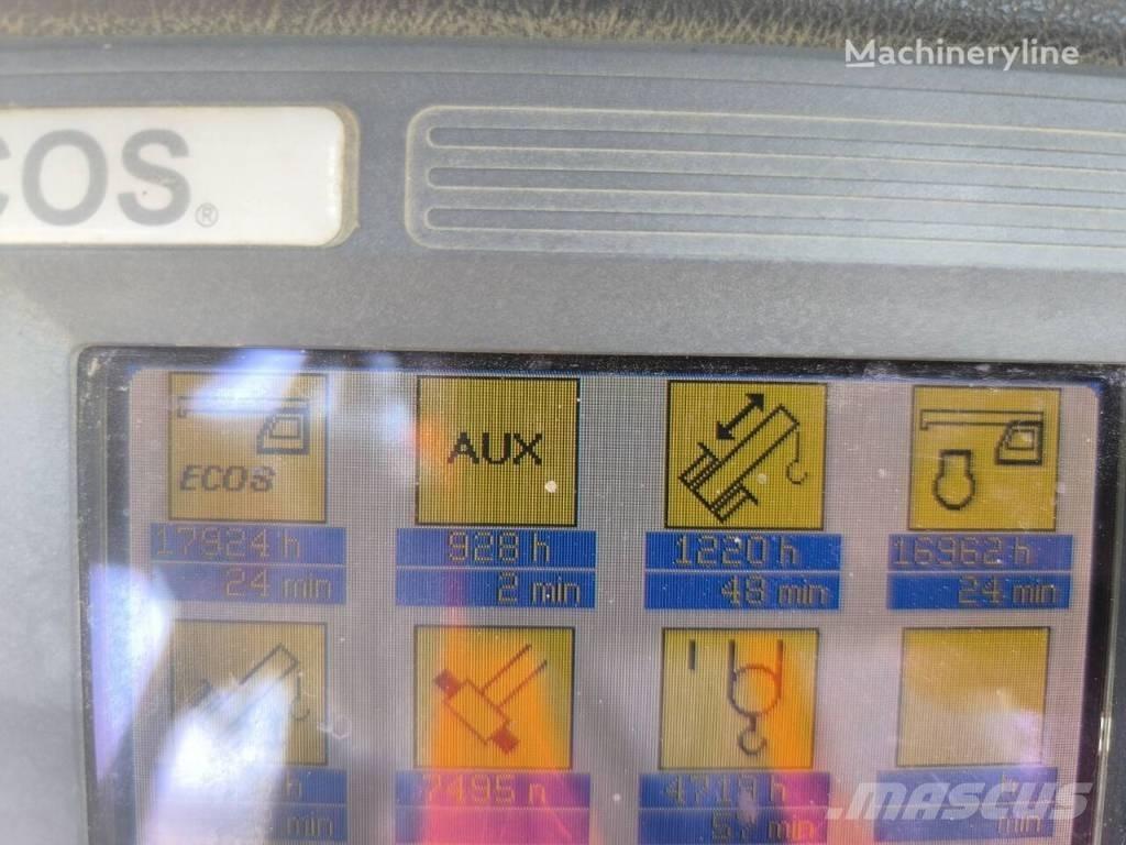 Grove GMK 5130-1 Maastikutõstukid
