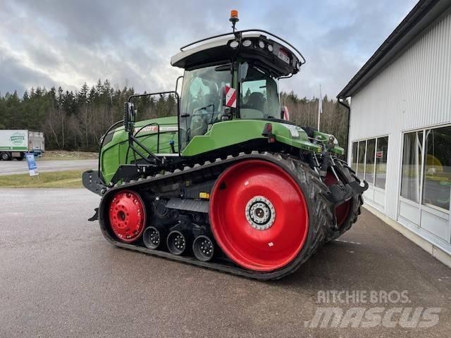 Fendt 943 MT Traktorid