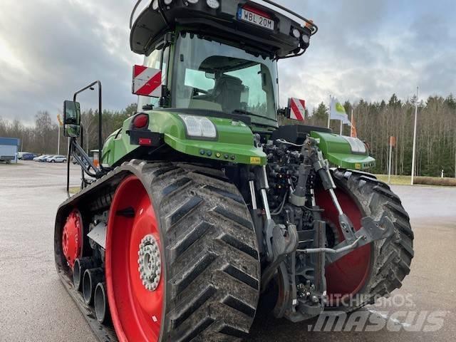 Fendt 943 MT Traktorid