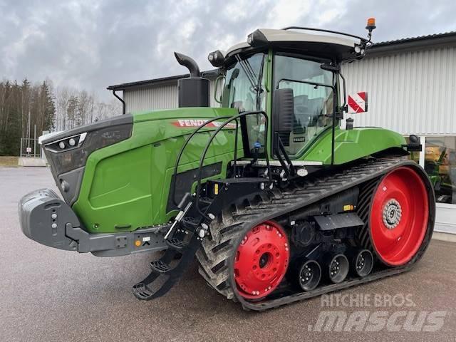 Fendt 943 MT Traktorid