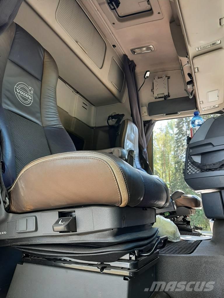 Volvo FH 16 Metsaveokid