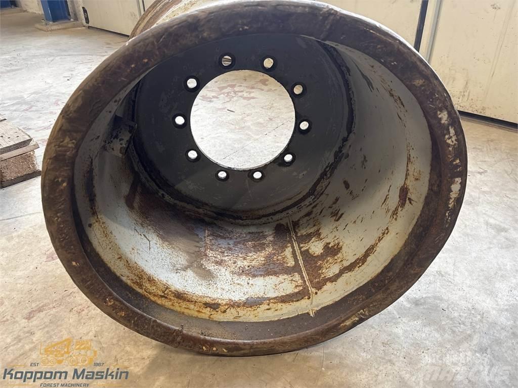 Valmet 890 24x26,5 Rehvid, rattad ja veljed