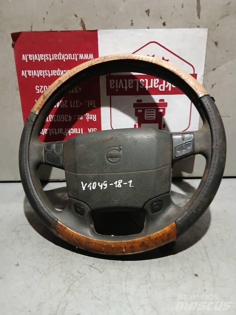 Volvo FH 13   21593003 Kabiinid