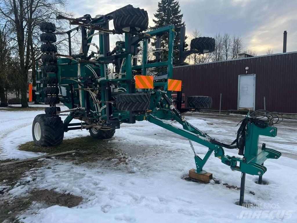MaterMacc AS-UST 600 Külvikud