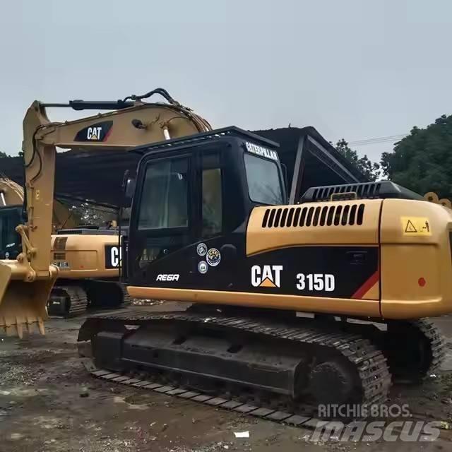 CAT CAT315D Väikeekskavaatorid 7t-12t
