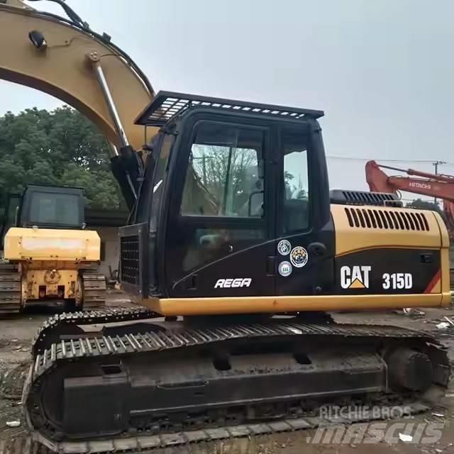 CAT CAT315D Väikeekskavaatorid 7t-12t