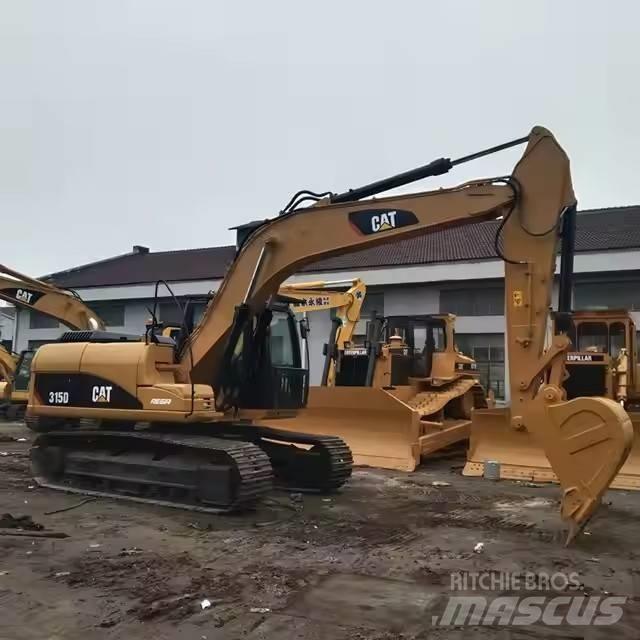 CAT CAT315D Väikeekskavaatorid 7t-12t