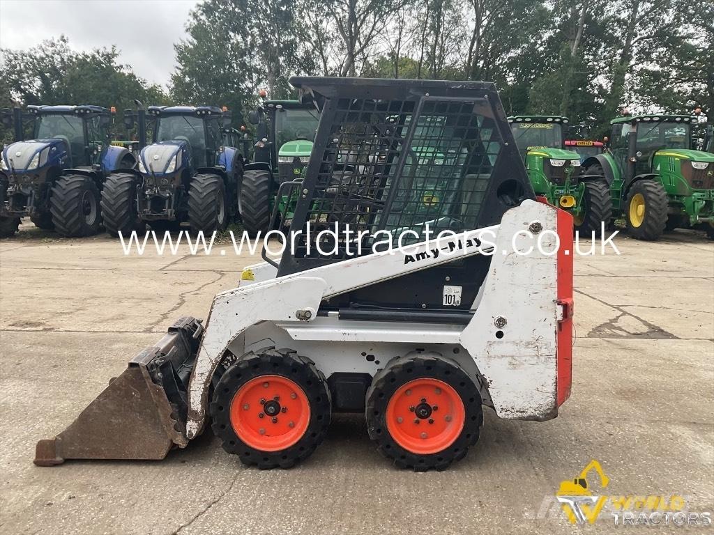Bobcat S 70 Kompaktlaadurid