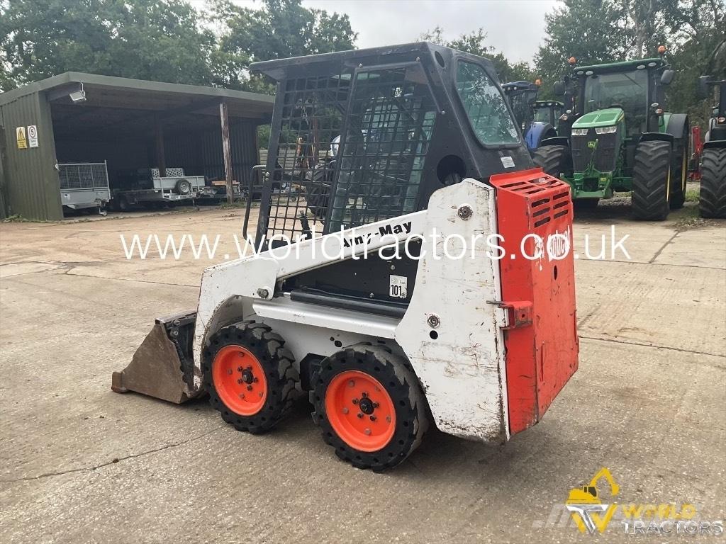 Bobcat S 70 Kompaktlaadurid