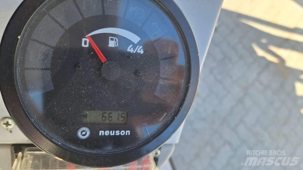 Wacker Neuson 1703-2 Miniekskavaatorid < 7 t