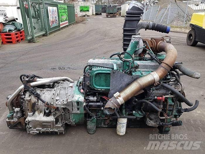  Engines D7C Muud osad