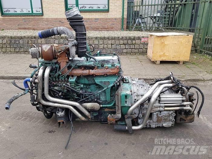  Engines D7C Muud osad