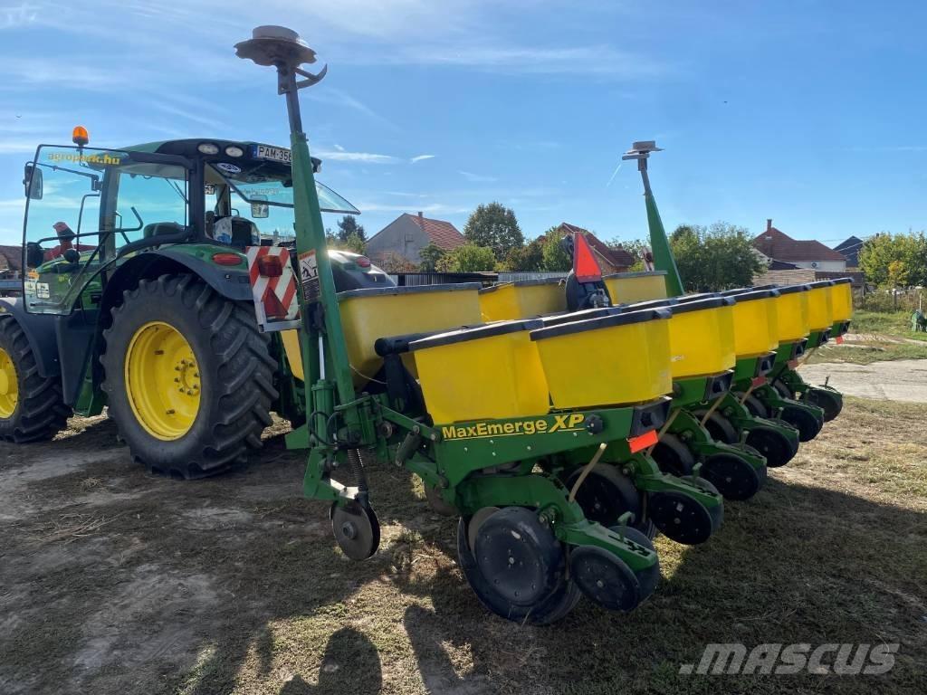 John Deere 1750 Istutusmasinad